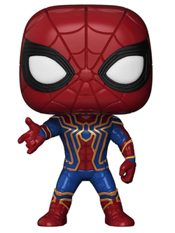 Фигурка Funko POP! Bobble Marvel Avengers Infinity War Iron Spider (287) 26465