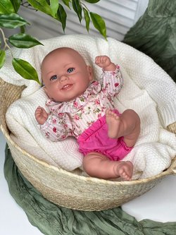 Кукла Manolo Dolls мягконабивная Diana 38см (3112)