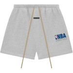 Шорты Fear of God Essentials x NBA FW24 Essentials NBA Sweatshorts /LIGHT HEATHER, 160AL244000F