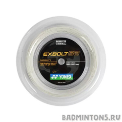 Струна для бадминтона Yonex EXBOLT 68