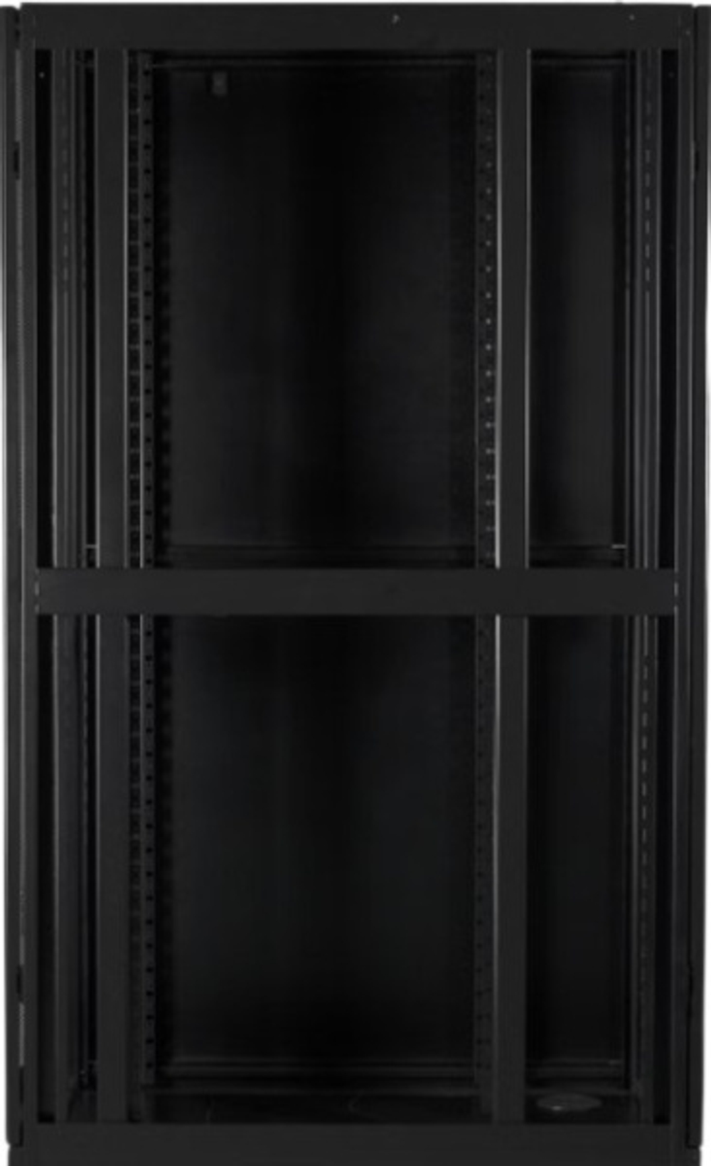 Шкаф напольный 19", 42U SmartWatt IRS42612DA