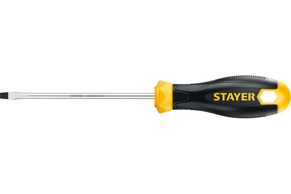 Отвертка STAYER Hercules SL4x100 2509-04-10