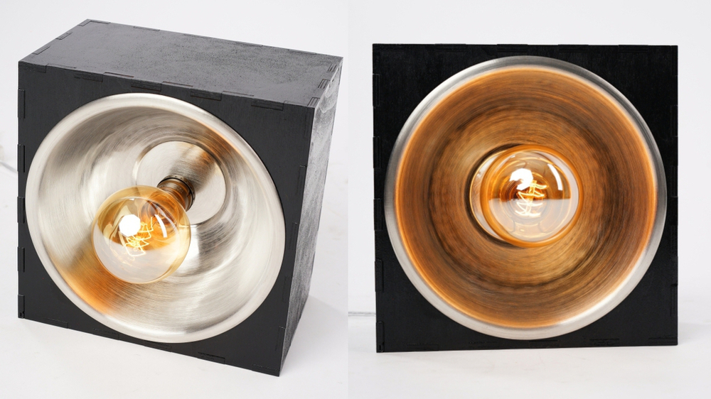 Настольная лампа LiLo Mono