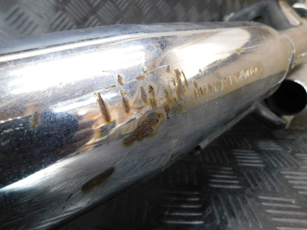 Глушитель Honda Steed 400 051649