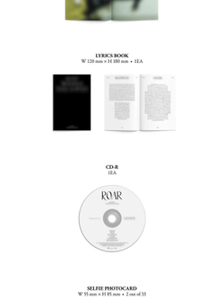 Альбом THE BOYZ - BE AWAKE 8th Mini Album 3 SET Version