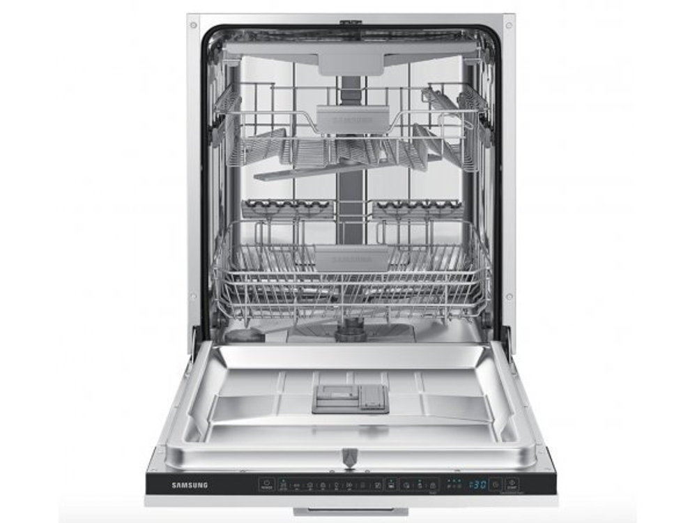 Встраиваемая посудомоечная машина Samsung DW60R7070BB