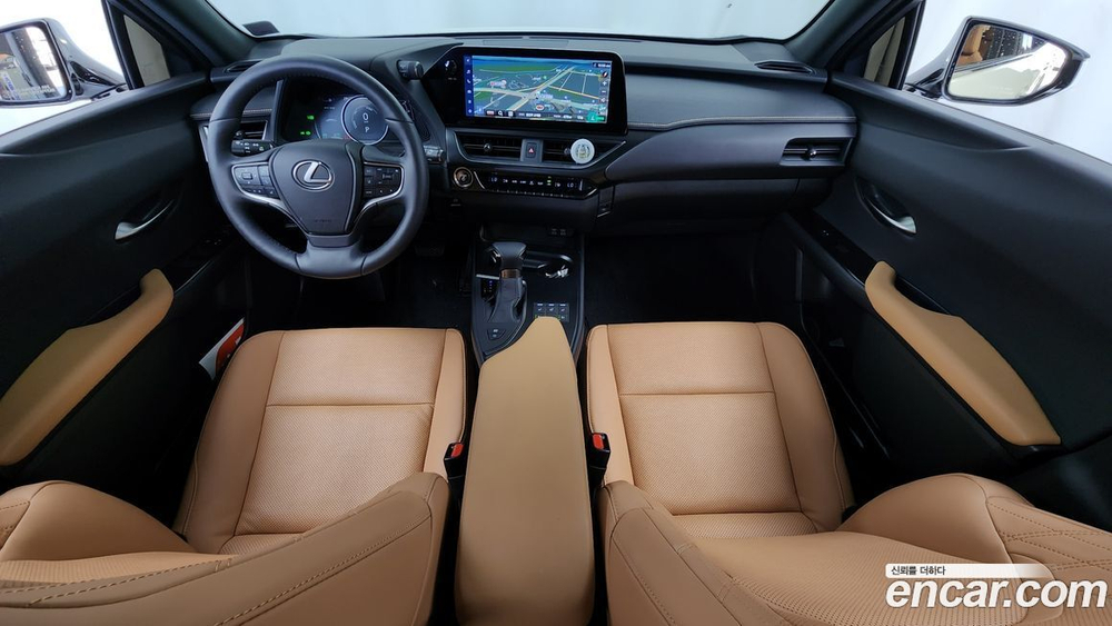 Lexus UX250h 2.0 2WD (02.2023)