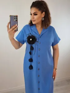 Платье 01787-2 Fabrika