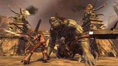PS3 Golden Axe: Beast Rider (Б/У, Английская версия, BLES-00391)