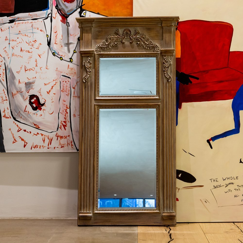 Настенное зеркало Ланкастер Объект мечты