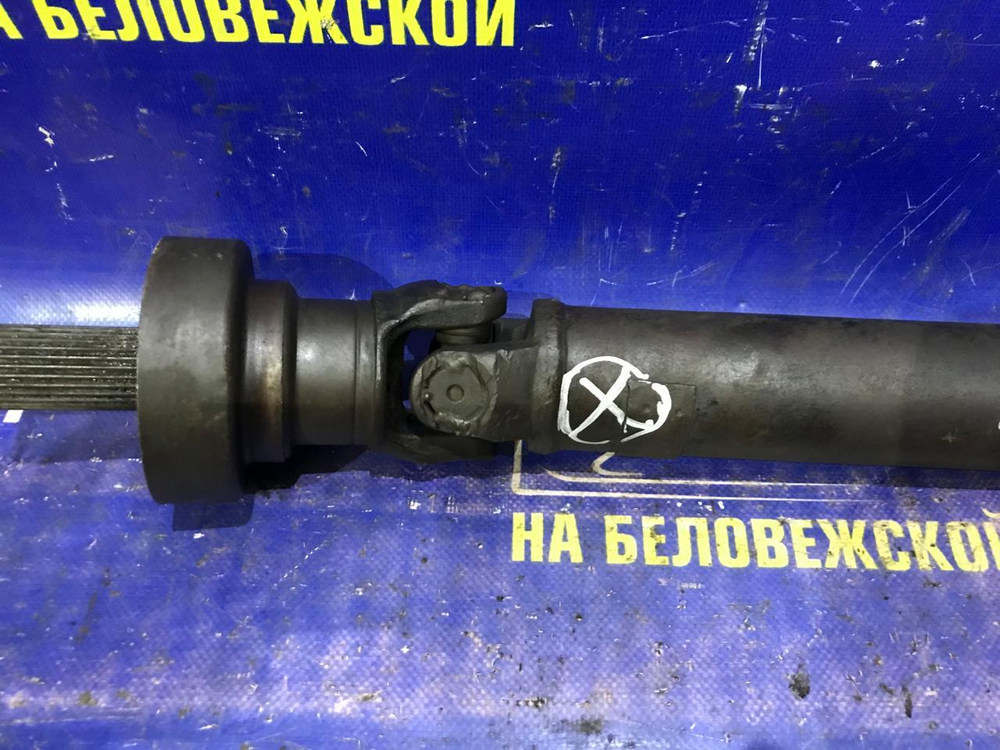 Карданный вал передний MAZDA MPV 1997