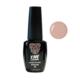 Y.me Жидкий полигель Stellar 08