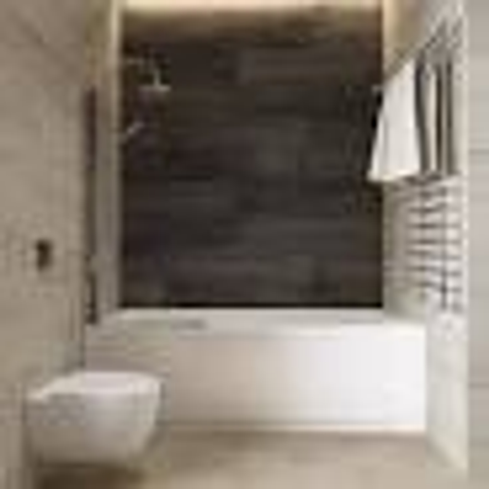 Панель к ванне "Palermo" 1700*1100 Правая