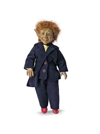 Кукла LAMAGIK мягконабивная 38см Servan (40067)