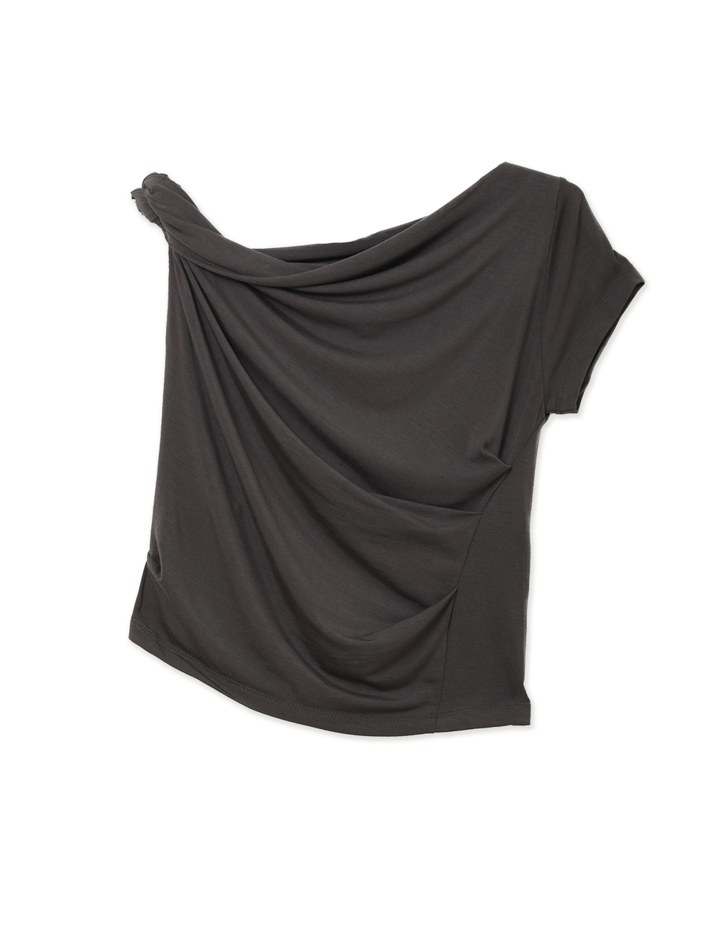 Женская Майка Twisted Tuck Cap Sleeves