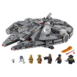 LEGO Star Wars — Тысячелетний сокол 75257 / артикул   75257  / GTIN 5702016370799