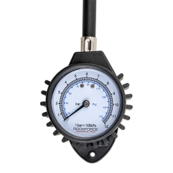Индикатор для проверки давления в шинах грузовых А/М (0-12 Bar) RockForce RF-SDG-08