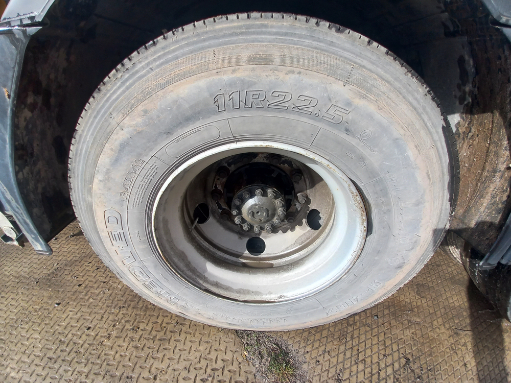 КамАЗ 65116 6x4 Седельный тягач 65116-7010-48(A5) (Дизельный, 6,7 л, 292 л.с., МТ)