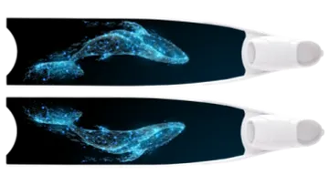 Лопасти Leaderfins Limited Edition Creature Blades (Кит)