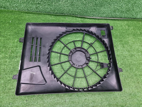 Диффузор вентилятора Kia Sportage 4 QL (2016-2022)