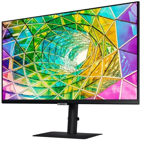 Монитор 27" Samsung S8 (LS27A800NMIXCI)