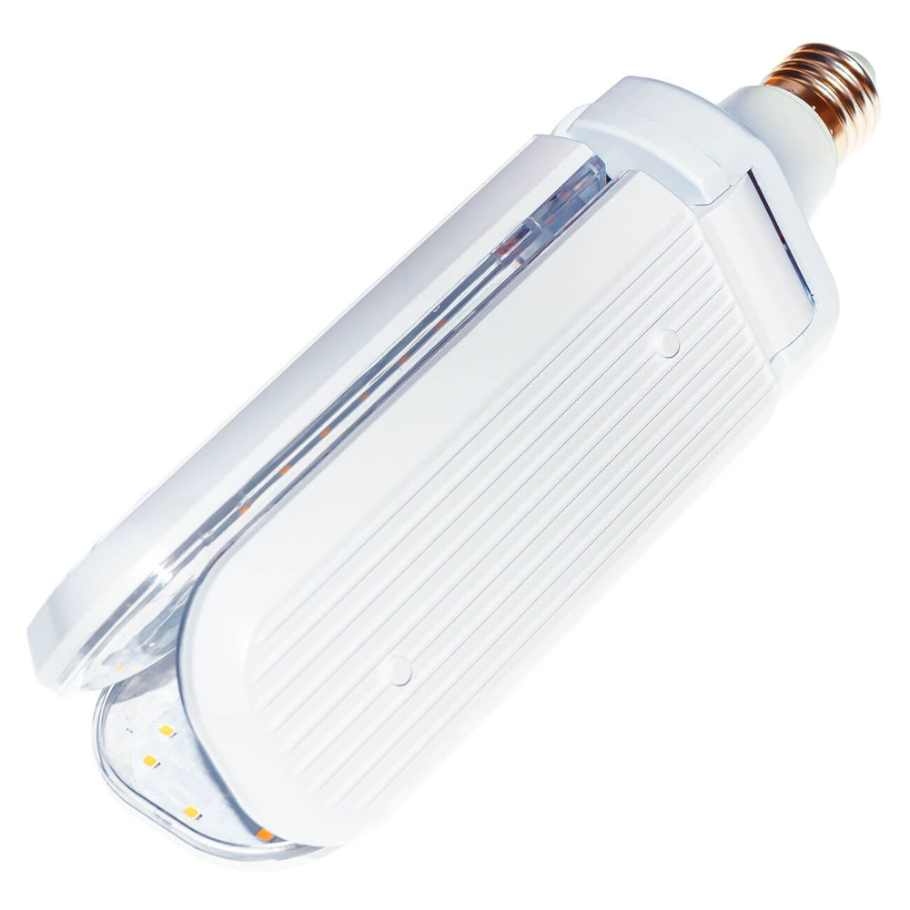 Фитолампа Фулл комфорт Лепесток 3, 18 Ватт, Е27