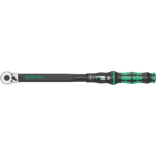 Динамометрический ключ Click-Torque C 3 WERA 05075622001