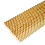 Террасная доска Вельвет из лиственницы 27х142х4000 фото 2