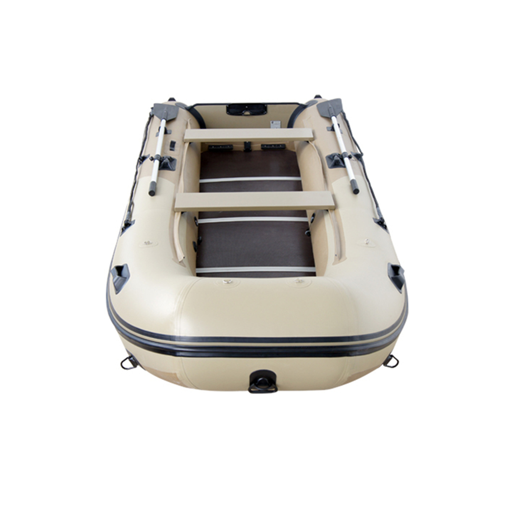 Надувная ПВХ-лодка BADGER Fishing Line 390 PW12