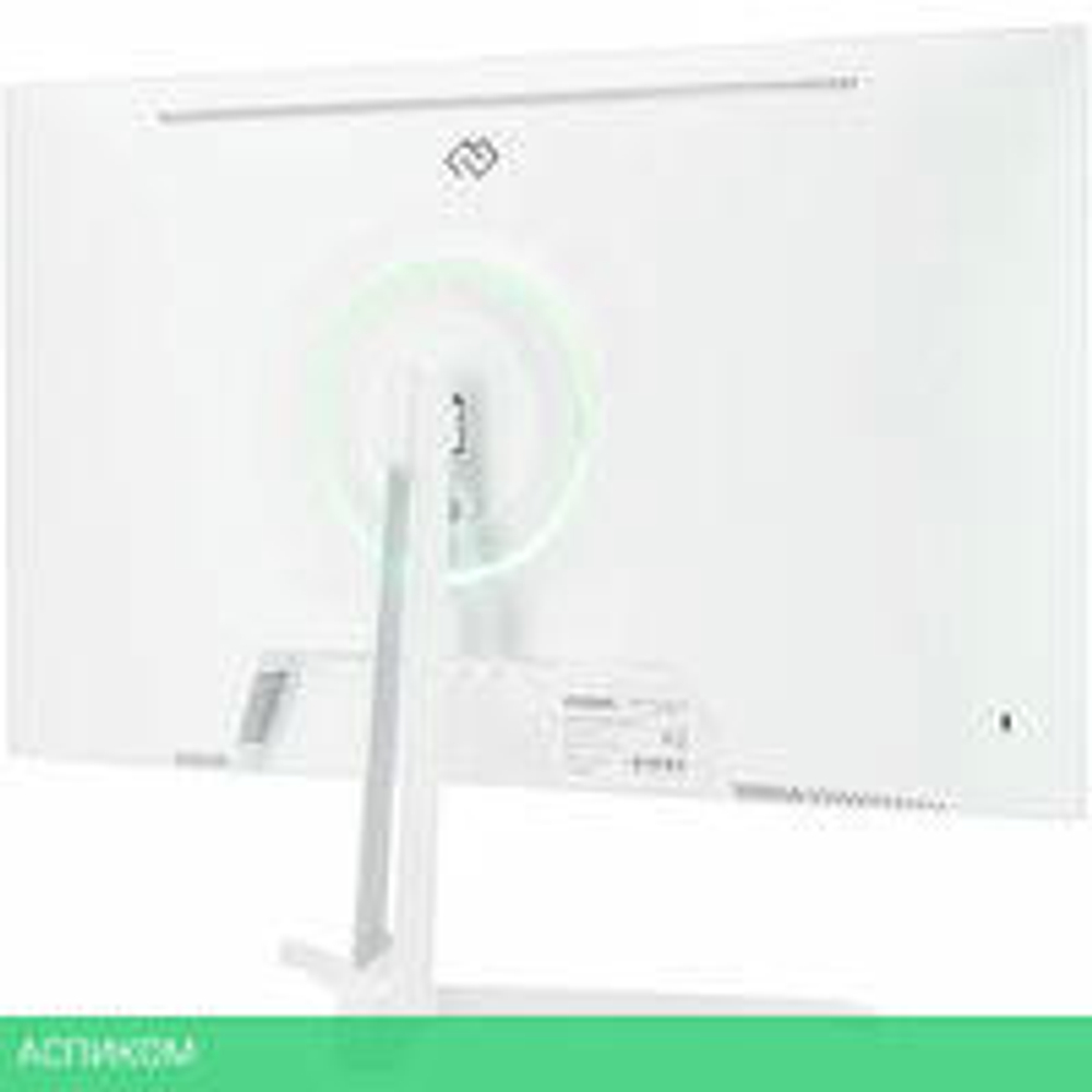 Игровой монитор Digma Overdrive 24P410F (белый)