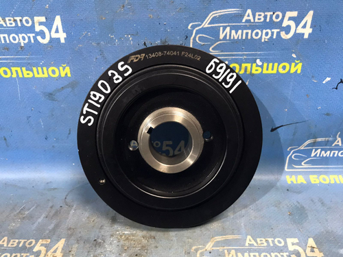 Шкив коленвала TOYOTA CORONA 1992-2002