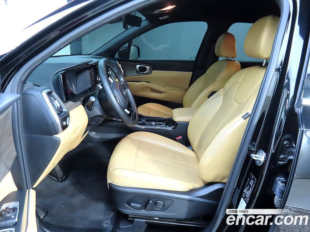 Kia Sorento 4 Generation Дизель 2.2 2WD (05.2020)