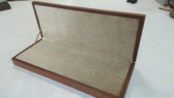 Футляр подарочный из шпона (дерево) индивидуальный размер