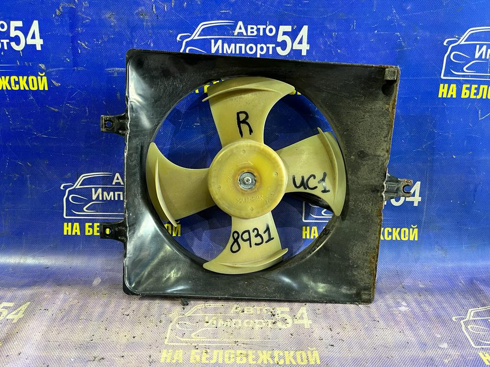 Диффузор радиатора кондиционера Honda INSPIRE 2003-2007