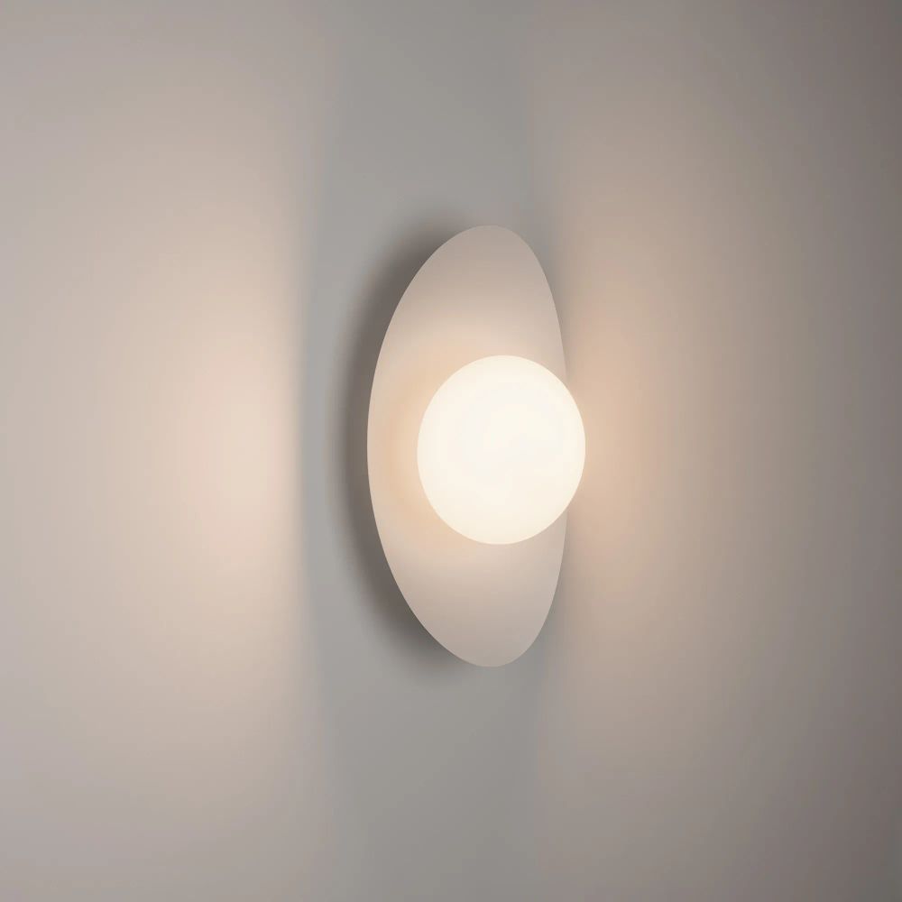 Светильник SP-PERLEN-WALL-L350-6W Warm3200-MIX (WH, 150 deg, 230V, TOUCH-DIM) (Arlight, IP20 Металл, 5 лет) 057590