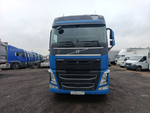 Volvo FH 4x2 Седельный тягач FH-TRUCK (Дизельный, 12,8 л, 510 л.с., АТ)
