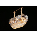 Подвесная люстра Aployt Zibille APL.769.03.11