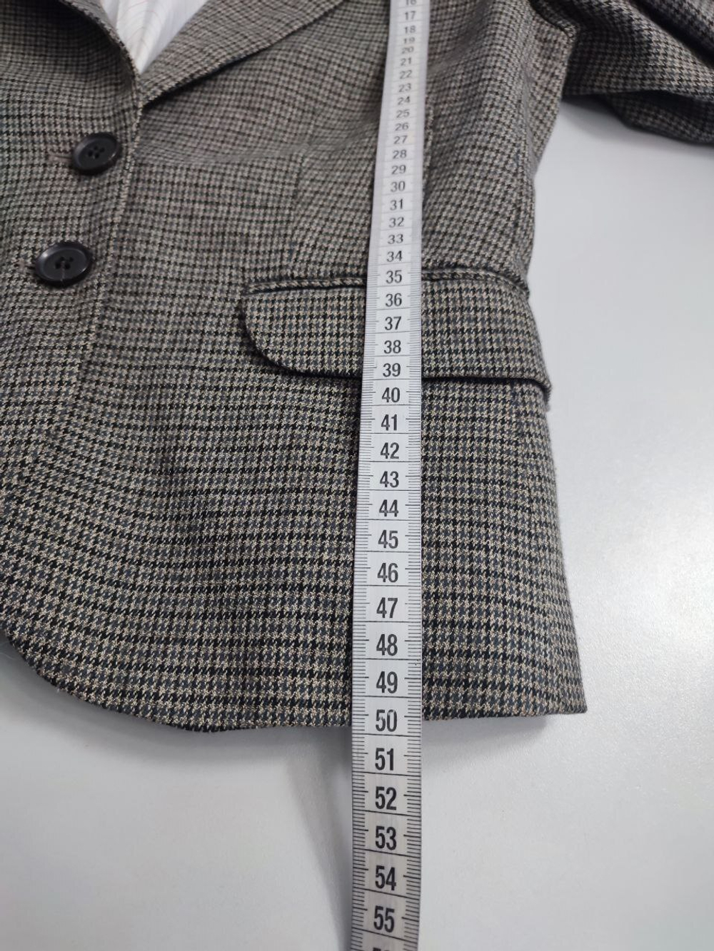 Жакет H&M костюмный 40 размер