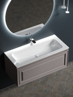 Тумба с раковиной Sancos Very 100 см VR100SM doha soft