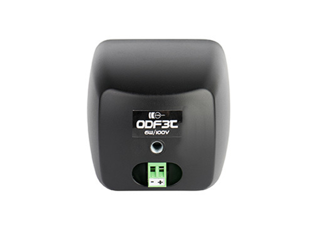 CVGAUDIO ODF3TBL Миниатюрный широкополосный настенный громкоговоритель