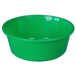 Таз круглый 10л (Зелёный)
