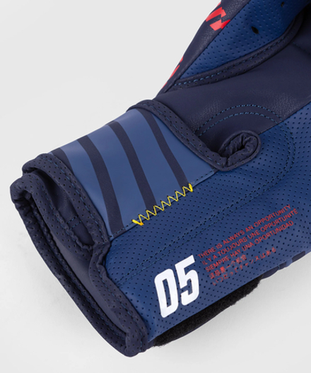 Перчатки боксерские Venum Sport 05 Blue/Yellow