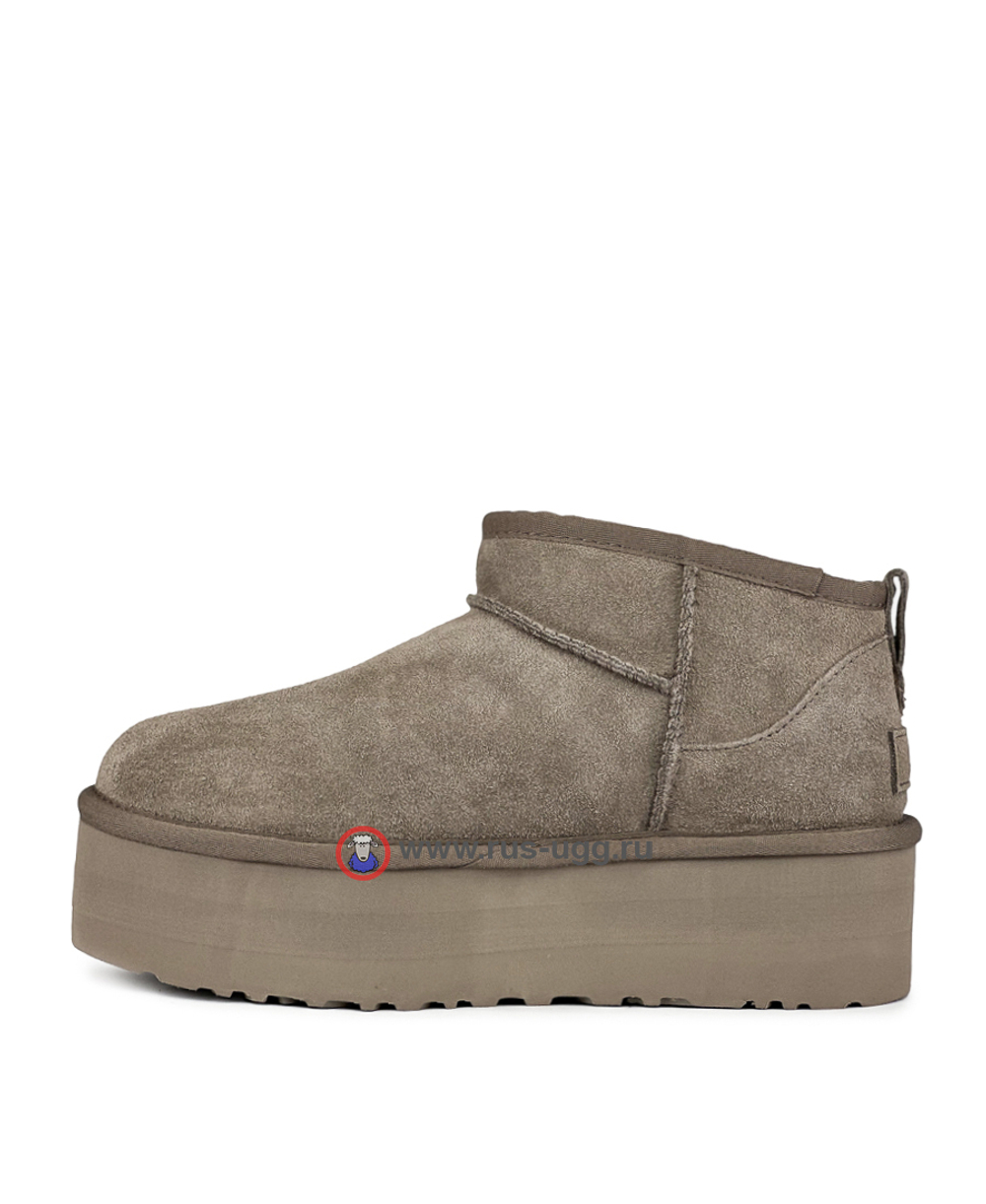 ULTRA MINI PLATFORM Smoke