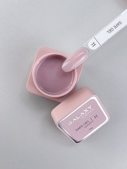 Моделирующий гель Galaxy Safe gel №11,20г