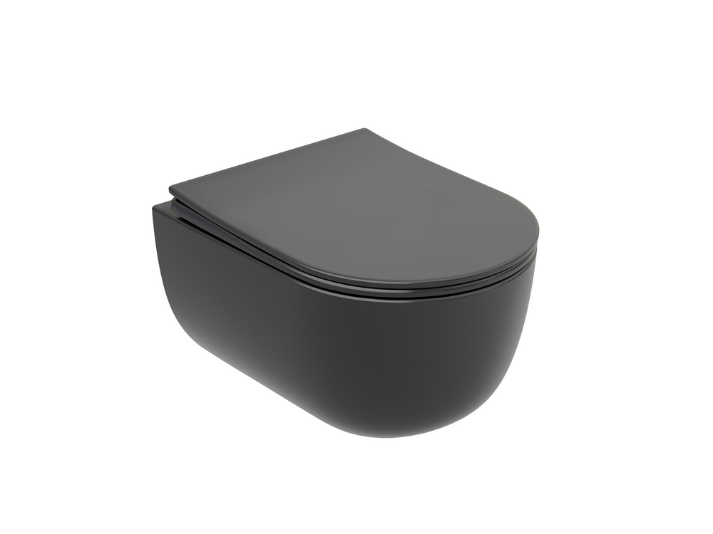 Подвесной унитаз Modena Rimless