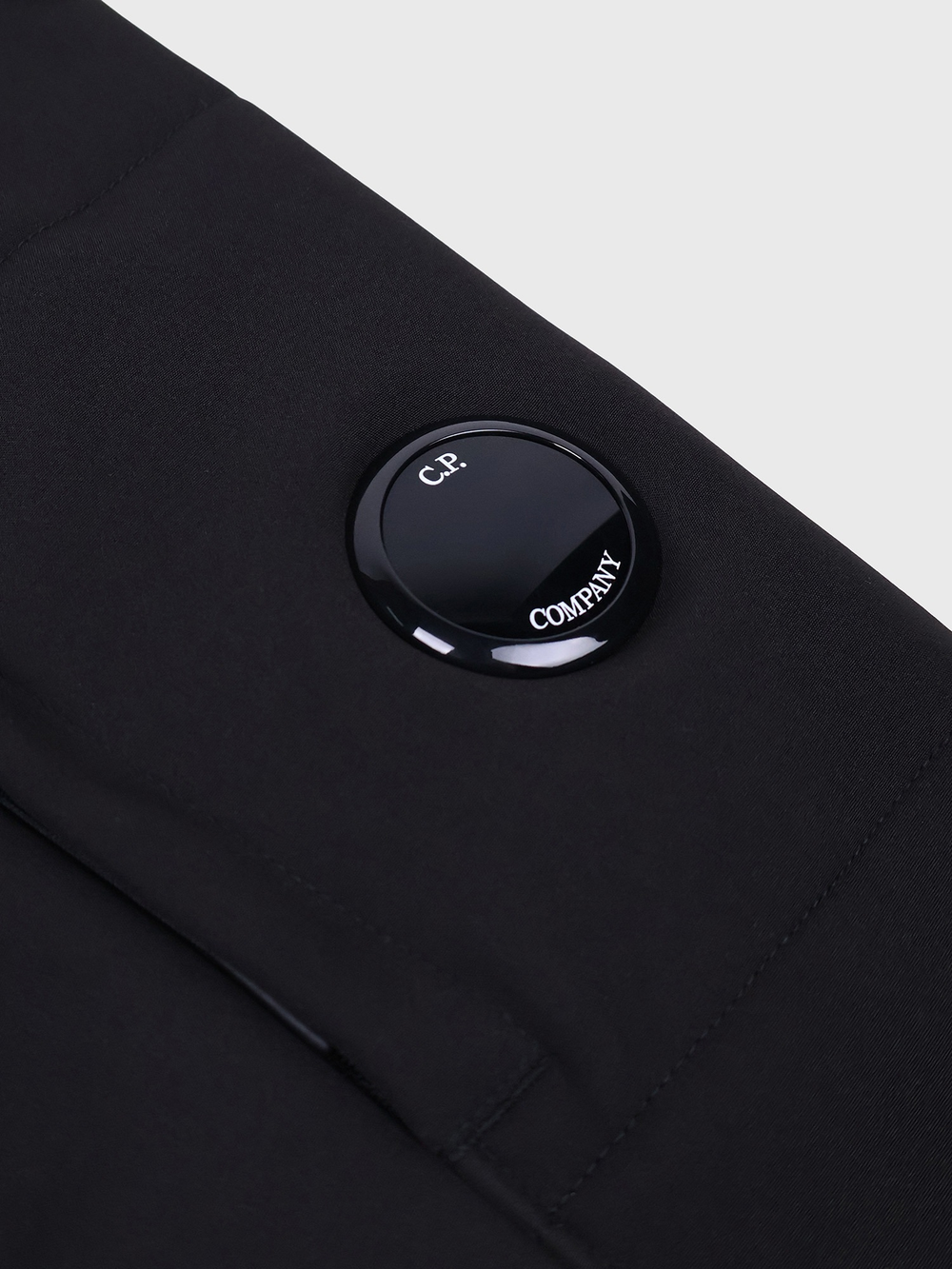 Бомбер C.P. Company Shell-R Black