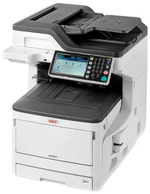 МФУ лазерное цветное OKI MC883dn
