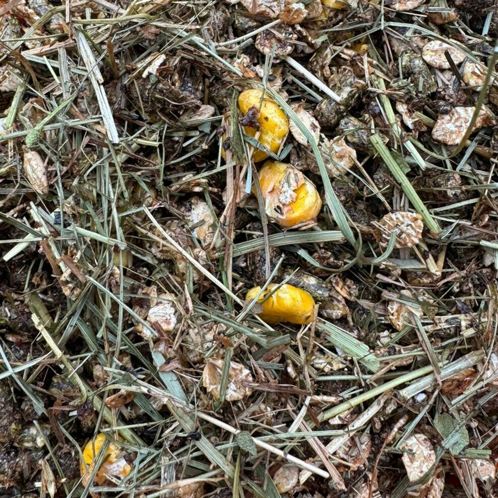 Мюсли Летние (возможность добавить лаванду, мятный холодок, анисовый бриз)