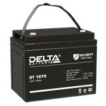 Аккумуляторные батареи DELTA DT 1275
