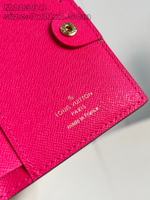 Louis Vuitton Lisa Wallet